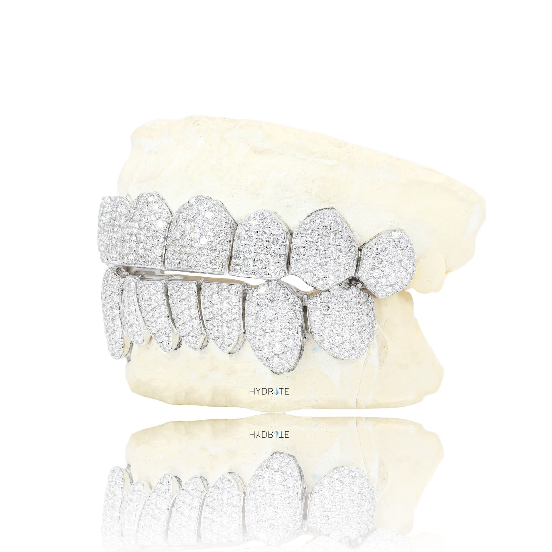 Honeycomb on sale set diamonds